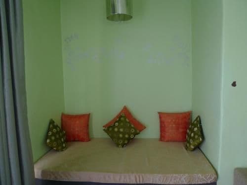 Superior One-Bedroom Villa 