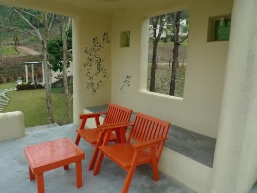 Superior One-Bedroom Villa 