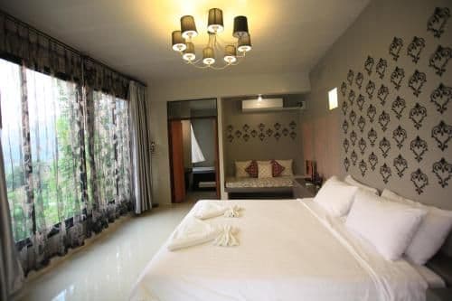 Deluxe One-Bedroom Villa