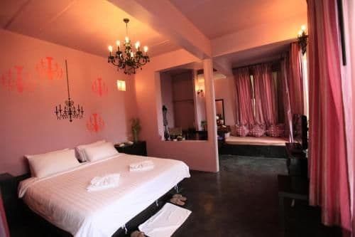 Deluxe One-Bedroom Villa