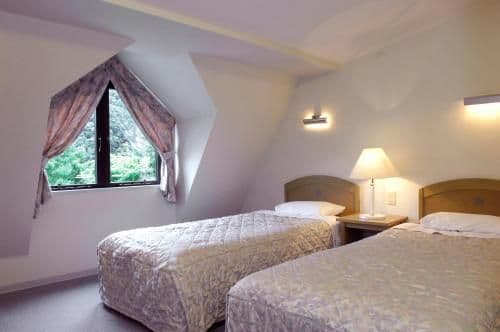 Twin Room - Non-Smoking