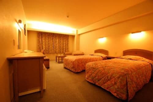 Triple Room - Non-Smoking