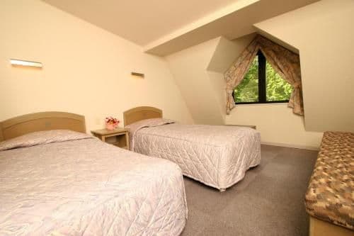 Twin Room - Non-Smoking