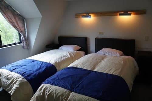 Twin Room - Non-Smoking