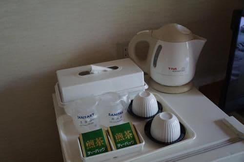 Japanese-Style Room with Shared Bathroom - Non-Smoking