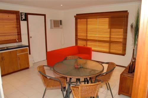 Two-Bedroom Apartment with Sea View