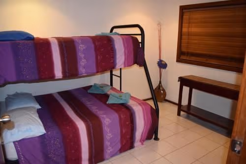 Two-Bedroom Apartment with Sea View