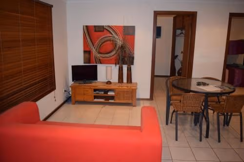 Two-Bedroom Apartment with Sea View