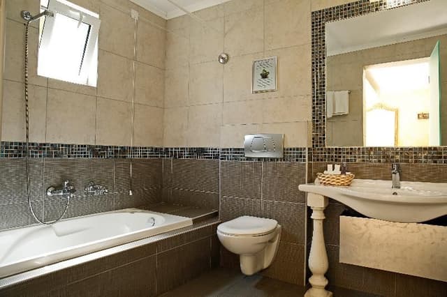 Double or Twin WITH JACUZZI