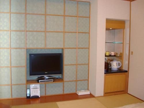 Japanese-Style Twin Room - Non-Smoking