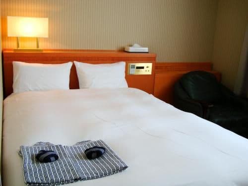 Double Room - Non-Smoking