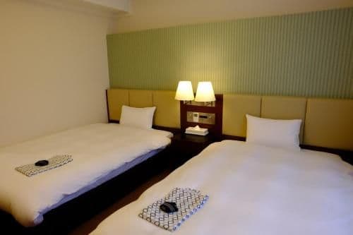 Twin Room - Non-Smoking