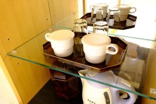 Japanese-Style Twin Room - Non-Smoking