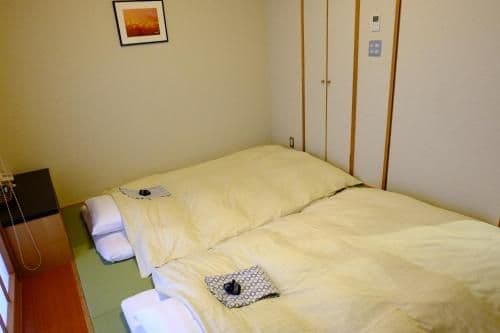 Japanese-Style Twin Room - Non-Smoking