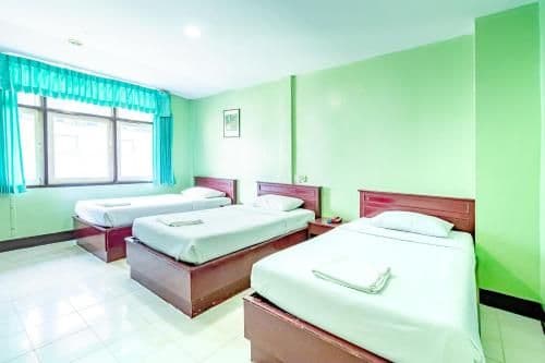 Triple Room