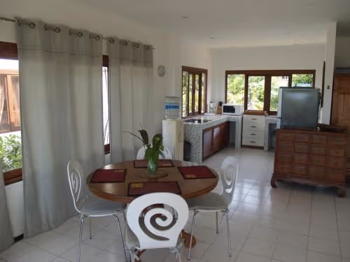 Two-Bedroom House