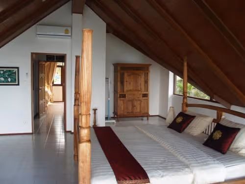 Two-Bedroom House