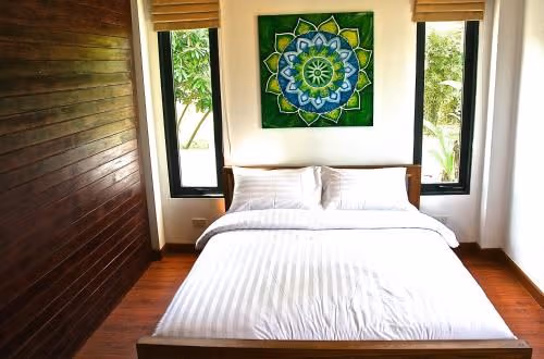 Three-Bedroom Villa