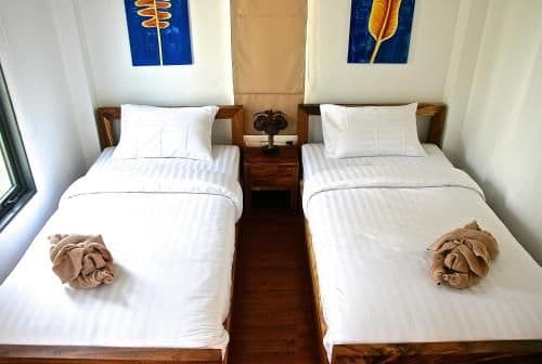 Two-Bedroom House