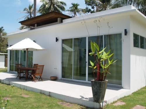 Two-Bedroom Bungalow