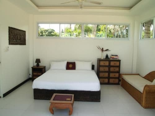 Two-Bedroom Bungalow
