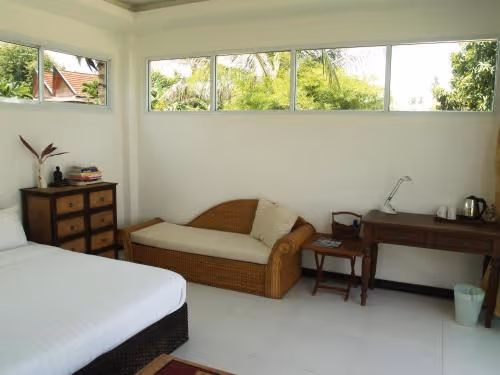 Two-Bedroom Bungalow