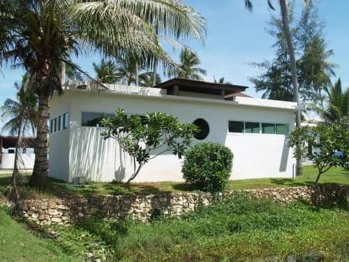 Two-Bedroom Bungalow