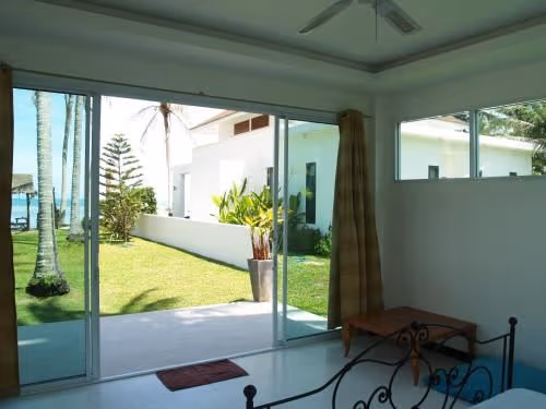 Two-Bedroom Bungalow