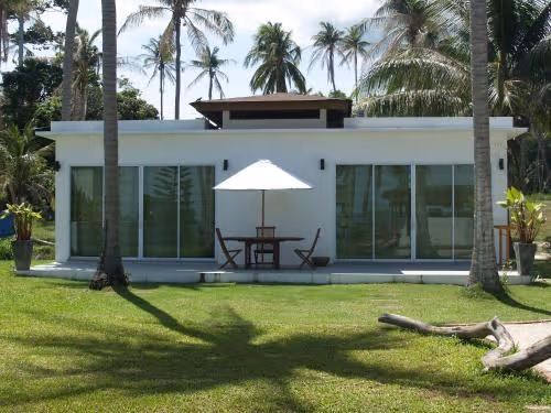 Two-Bedroom Bungalow