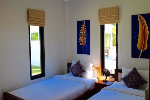 Three-Bedroom Villa