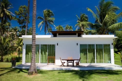 Two-Bedroom Bungalow
