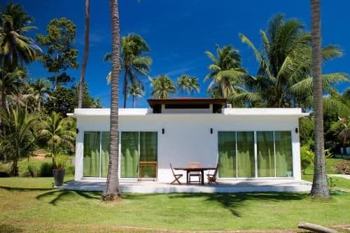 Two-Bedroom Bungalow