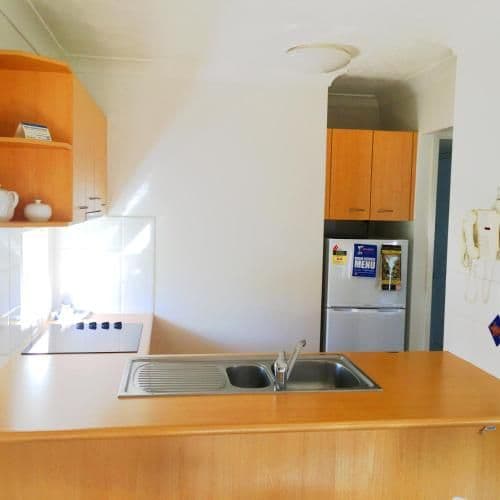 Deluxe One-Bedroom Apartment