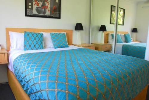Deluxe One-Bedroom Apartment