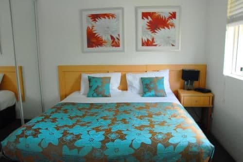 Deluxe One-Bedroom Apartment
