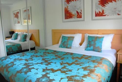 Deluxe One-Bedroom Apartment