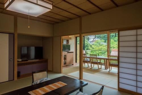 Family Room with Private Bathroom