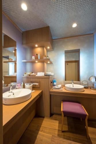 Family Room with Private Bathroom