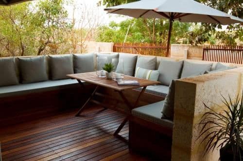 One-Bedroom Villa