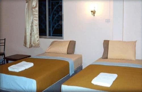 Standard Quadruple Room with Fan