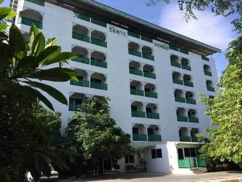 โรงแรมชมดาว โรงแรมชมดาว