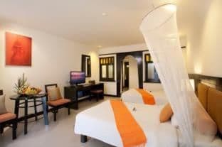 Superior Double or Twin Room with Pool View