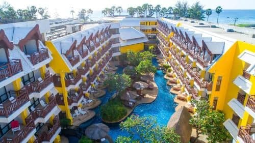 Superior Double or Twin Room with Pool View