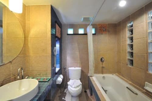 Superior Double or Twin Room with Pool View