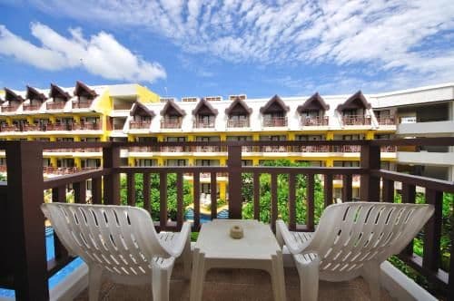 Superior Double or Twin Room with Pool View
