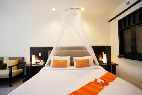 Deluxe Double or Twin Room with Free Wifi