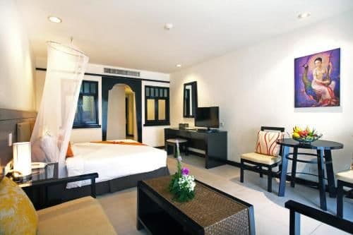 Deluxe Double or Twin Room with Free Wifi