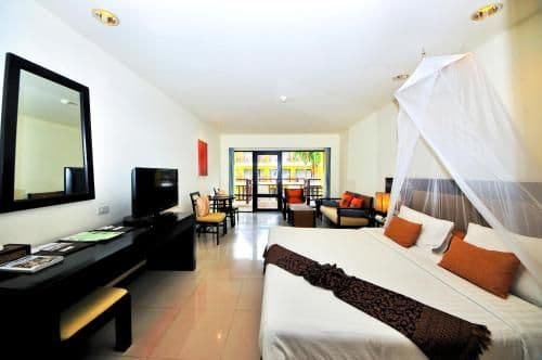 Deluxe Double or Twin Room with Free Wifi
