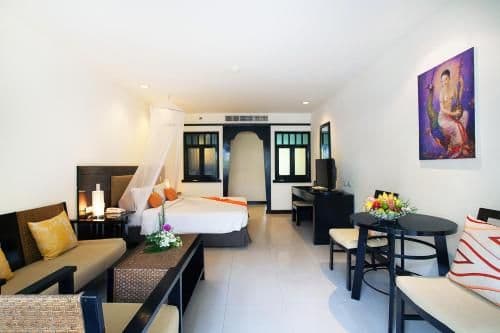 Deluxe Double or Twin Room with Free Wifi