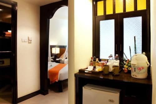 Superior Double or Twin Room with Pool View